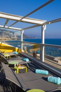 Hôtel Riva Art & Spa - Menton - 4
