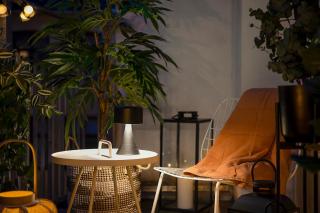 Sanders Leaves - Chic Three-Bedroom Apartment In Downtown Copenhagen - Copenaghen - 7