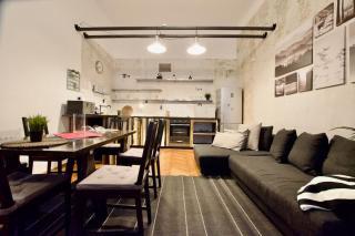 Budget Apartment by Hi5 - Mozsár - Budapest - 2