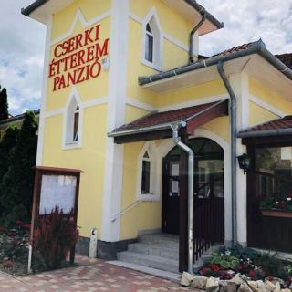 Cserki Panzió Balatonfőkajár - Balatonfőkajár - 0