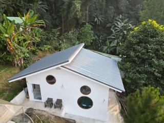 บ้านชายดอย Glamping ดอยแม่แจ๋ม cheason ,Muangpan, Lampang - Ban Mai - 1