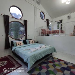 บ้านชายดอย Glamping ดอยแม่แจ๋ม cheason ,Muangpan, Lampang - Ban Mai - 5