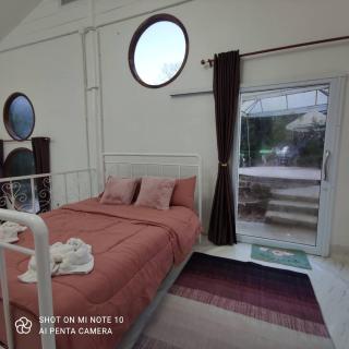 บ้านชายดอย Glamping ดอยแม่แจ๋ม cheason ,Muangpan, Lampang - Ban Mai - 3