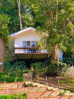 บ้านชายดอย Glamping ดอยแม่แจ๋ม cheason ,Muangpan, Lampang - Ban Mai - 0