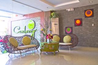Canberry Hotel - Città di Cebu - 5