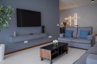Large Family Seaview Suite 3 Rooms by The Only Bnb - Tanjong Tokong - 8