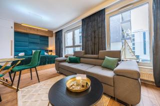 Glow Apartments, Letnica - Apartamenty Przystań Siódme Niebo - Gdańsk - 9