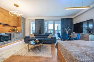 Glow Apartments, Letnica - Apartamenty Przystań Siódme Niebo - Gdańsk - 6