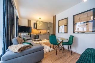 Glow Apartments, Letnica - Apartamenty Przystań Siódme Niebo - Gdańsk - 0