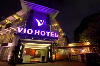 Vio Hotel Cimanuk Bandung - 9