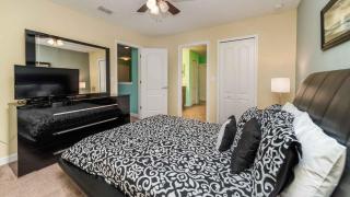 Shvcg1 - Champions Gate #1 - Luxurious 8 Bedroom Pool Villa With Theater - 5