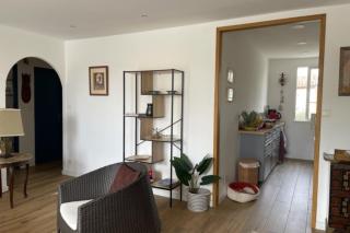 Charming apartment overlooking the lake city - Grimaud - 9