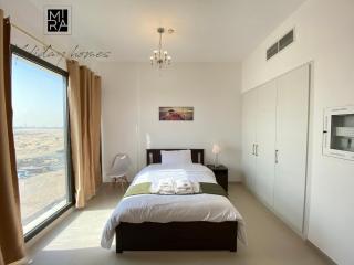 Mira Holiday Homes - Serviced Studio in Una Apartment - Dubai - 2