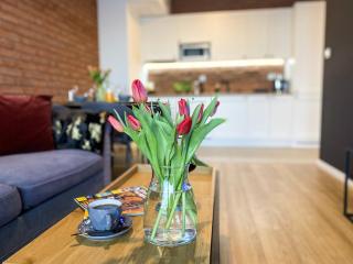 Apartament Riviera Modern Tower - Gdynia - 4
