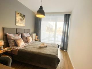 Apartament Riviera Modern Tower - Gdynia - 6