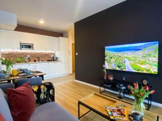 Apartament Riviera Modern Tower - 8