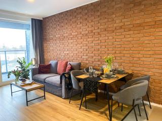 Apartament Riviera Modern Tower - Gdynia - 9