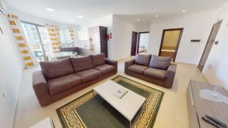 Spacious 2 bedroom apartment in Sliema - Sliema - 8