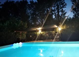 Villa con piscina Assisi - 2