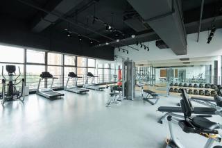 base-PUSAN Serviced Apartment -Shanghai New International Expo Centre - Shanghai - 7
