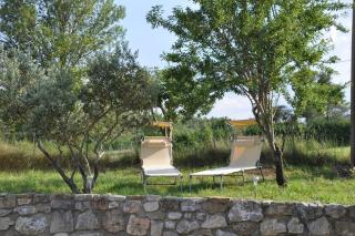 Maison en pierre indépendante 47m² + stationnement - Sillans-la Cascade - 4