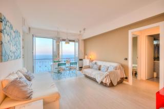 La Casa Al Sole Sea View 400m From Sea - Happy Rentals - Cervo - 8