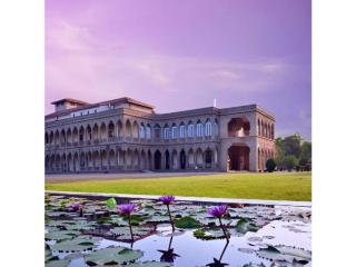 Nilambag Palace Hotel - Bhavnagar - 0