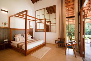 StayVista at Cedar - Strelitzia 2BHK with Breakfast and Jacuzzi - Chikmagalur - 5
