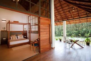 StayVista at Cedar - Strelitzia 2BHK with Breakfast and Jacuzzi - Chikmagalur - 4
