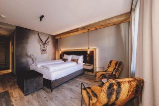 POST POST Hotel - Alpine Boutique Hotel & Spa - Bad Hofgastein - 4