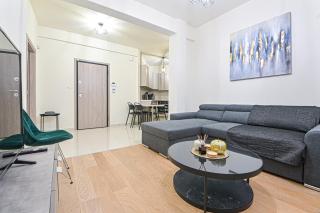 Areos Comfort Living Apartment - Alexandras Ave 72 - Atenas - 8