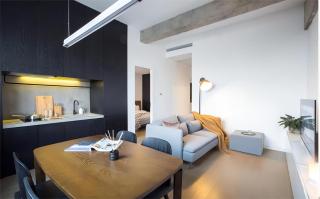 base-PUSAN Serviced Apartment -Shanghai New International Expo Centre - Shanghai - 3