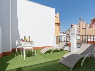 Preciosa Casa Terraza Privada 2hab 2baños AC - 0