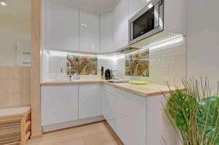 Apartament Gdańsk Śródmieście Tartaczna 42 - 6