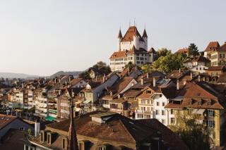 Boutique Hotel Schlossberg - Thun - 0