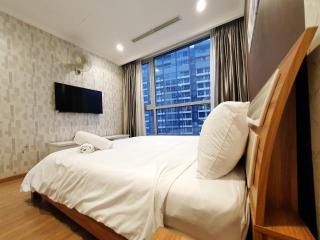 Em Khoy Vinhomes Apartment - Ho Chi Minh - 1