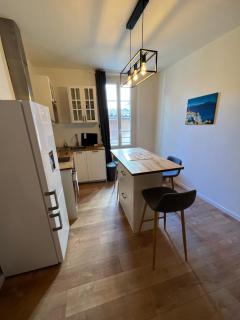 Studio neuf Centre Ville #17 - La Seyne-sur-Mer - 5
