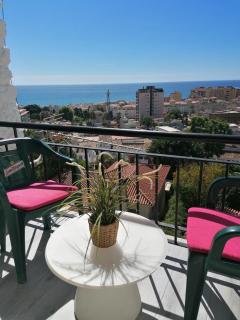 BRISAMAR Apartamento con aire acondicionado - Torremolinos - 1