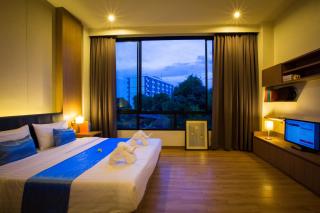 Sriracha Orchid Hotel - Si Racha - 8