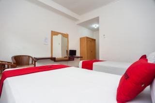 RedDoorz @ Jalan Jendral Sudirman Jambi 2 - Paalmerah - 3
