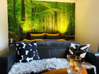 Wood-Appartement - Bielefeld - 8