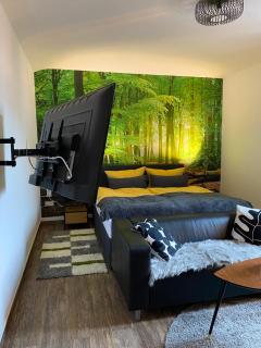 Wood-Appartement - Bielefeld - 6