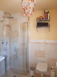 Kleine gemütliche Altstadt-, Monteurwohnung in Wittstock - 1