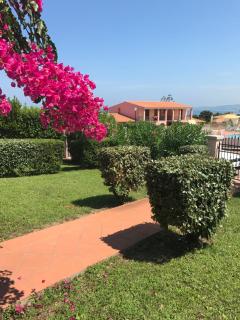 Giuditta House vista mare - Residence Sa Inza - La Ciaccia - 6