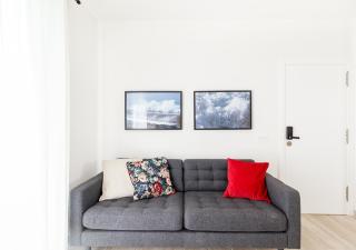 Moderno apartamento urbano en barrio histórico 3ºD - 3