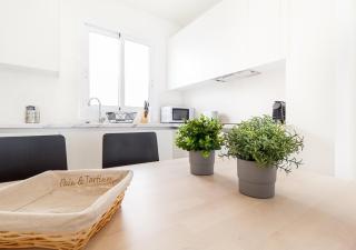 Moderno apartamento urbano en barrio histórico 3ºD - 2