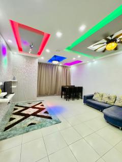 Astana a step to Sandakan city - 0