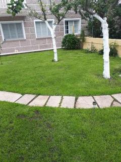 Apartamento con patio al lado de la iglesia IgB - Carnota - 2