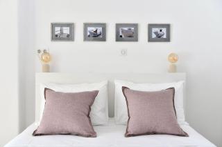 Luxury Paros Villa Villa Ianthe Striking Beauty 4 Bedrooms Glisidia - Kampos Paros - 8