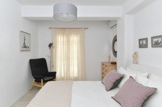 Luxury Paros Villa Villa Ianthe Striking Beauty 4 Bedrooms Glisidia - Kampos Paros - 1